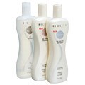 Farouk CHI Biosilk 3-piece Silk Therapy Shampoo, Conditioner, and Serum Kit