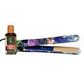 Farouk CHI 1-inch Beneath Our Earth Styling Iron with 2-oz Organic Chi Silk Oil