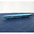 Sabrine Design 16-inch Olive Boat (Tunisia)