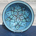Sabrine Design 14-inch Medium Serving Bowl (Tunisia)