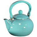 Reston Lloyd Calypso Basics Turquoise Tea Kettle