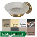 Waverly Place Wall-mounted Soap Dish Holder