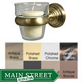 Waverly Place Wall-mounted Votive Candle Holder