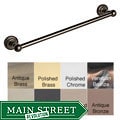 Dottingham 36-inch Towel Bar