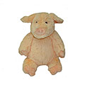 Super Soft Bean Bag Stuffed Pig