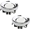 Differentiate doulton Glendale products Blackberry Trackball/ Chrome Ring Replacement (Set of 2)