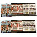 NFL 2009 Early Bird Starter Trading Cards (Pack of 12)
