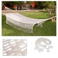 Cotton Maya Daydream Hammock (Mexico)