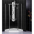 DreamLine Horizon 35x35 Shower Enclosure with Tray
