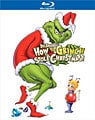 How the Grinch Stole Christmas with DVD and Digital Copy (Blu-ray Disc)