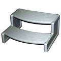 Discovery Spas Deluxe Spa Step