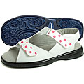 Sandbaggers Ladies' Corey II Pink Dot Golf Shoes