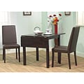 Austin 3-piece Drop Leaf Table Set