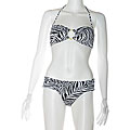 Roxy Rebel Bandeau and Sidewinder Bikini