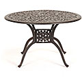 Florence 48-inch Round Dining Table
