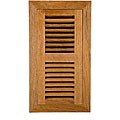 Image Flooring 4x10-inch Brazilian Cherry Wood Vents