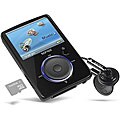 SanDisk Sansa Fuze 8GB Multimedia MP3 Player (Refurbished)