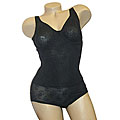Free correlative guide on Body Shaper Nancy Ganz Black Belly Band Body Shaper