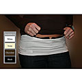 baby shower theme information and auctions! baby favors The Belly Button Maternity Band