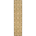 Helpful knowledge on Woven antique Bloomery Garden Row Rug (2'3 x 10')