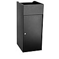 dVault DVWM0062SH-1 Black Wall-mount Hold