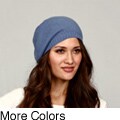 Portolano Women's Cashmere Beret