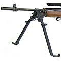 M14 Steel Rifle Bipod