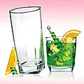 Anchor Hocking Alexis 8-piece Glassware Set (Case of 2)