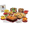 Anchor Hocking 32-piece Storage Bowl Set (Pack of 2)