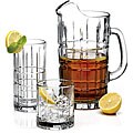 Anchor Hocking Crystal Delight 9-piece Beverage Set (Pack of 3)