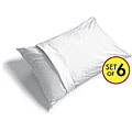 Cotton-rich Pillow Protector