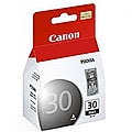 Canon PG-30 Pigment Black Ink Cartridge