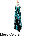 Tie-dye Jungle Sarong (Indonesia)