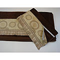 Sherry Kline 3-piece 'Encircle' Velcro Band Towel Set