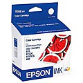 Genuine Epson T008201 Color Inkjet Cartridge