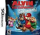 NinDS - Alvin and The Chipmunks: The Squeakquel