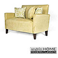 Get Green Hookah Info Here angelo:HOME Sutton Loveseat Lotus Green