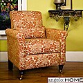 angelo:HOME Harlow Clay Mango Arm Chair