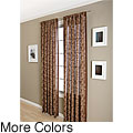 Cypress Rod Pocket 108-inch Curtain Panel