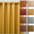 Madrid Rod Pocket 108-inch Curtain Panel