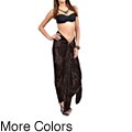 Smoked Women's Plus Size Sarong (Indonesia)