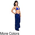 Hand-painted Floral Sarong (Indonesia)