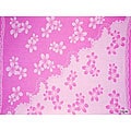 Plumeria Pink Sarong (Indonesia)