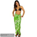 Hibiscus Sarong (Indonesia)