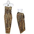Feline 10 Sarong (Indonesia)