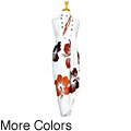Sources of blogs on Womans Day Authentic eyeglass Frames Hawaiian Brown/ White Sarong (Indonesia)