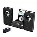 iPod/ iPhone/ iPhone 3GS Foldable Speaker