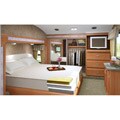 Accu-Gold Memory Foam 10-inch Queen-size RV Component Mattress Sleep System