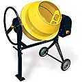 Buffalo Tools 3.5-cubic-foot Cement Mixer