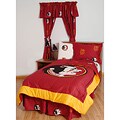 Florida State Twin-size Panel Comforter Set